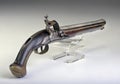 Flintlock Pistol. Royalty Free Stock Photo