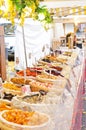 French food market