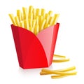 French fries