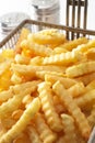 French fries Royalty Free Stock Photo