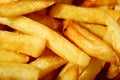 French fries Royalty Free Stock Photo