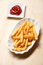 French fries