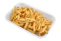 French fries Royalty Free Stock Photo