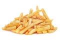 French fries Royalty Free Stock Photo