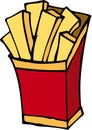 French fries