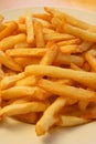 French fries Royalty Free Stock Photo