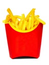 French fries