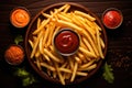 All-Time Classic Perfect French Fries