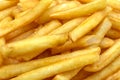 French fries close-up Royalty Free Stock Photo