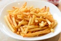 French fries Royalty Free Stock Photo