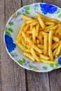 French fries Royalty Free Stock Photo