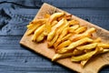 French fries Royalty Free Stock Photo