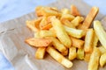 French fries