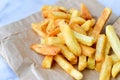 French fries