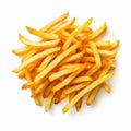 Crispy And Delicious French Fries: A Mouthwatering Treat