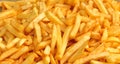 French fries Royalty Free Stock Photo