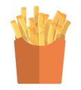 french fries pack