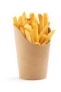 French fries Royalty Free Stock Photo