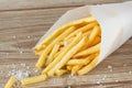 French fries potato