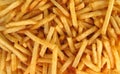 French fries potatoes Royalty Free Stock Photo