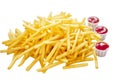 French Fry Heap