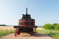 French grape press Royalty Free Stock Photo