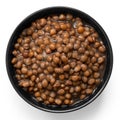 French green puy lentils