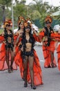 French Guiana Annual Carnival