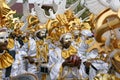 French Guiana Annual Carnival Royalty Free Stock Photo
