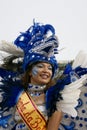 French Guiana Annual Carnival Royalty Free Stock Photo