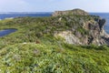 French Head promontory, Twillingate Island Royalty Free Stock Photo