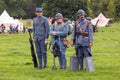 French Infantry Soldiers of WW1.