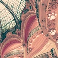 French interior details Royalty Free Stock Photo