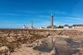 French landscape - Bretagne Royalty Free Stock Photo