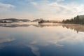 French landscape - Jura