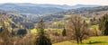 French landscape - Vosges