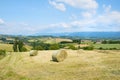 French landscape Royalty Free Stock Photo