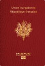 French leather pass Royalty Free Stock Photo