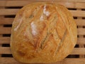 French loaf `pain de campagne`