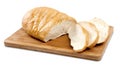 French Loaf Sliced