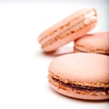 French macaron Royalty Free Stock Photo