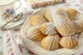 French madeleines