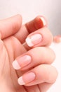 French manicure