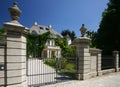 French Mansion