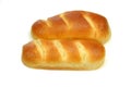 French milk bread Royalty Free Stock Photo
