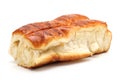 French milk bread, pain-au-lait, bun Royalty Free Stock Photo