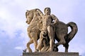 French monument in Paris