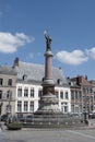 French monument in Tournai