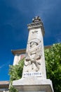 French monument world war two