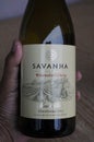 FRENCH N RIESLING AND SOUTH AFRIAN SAVANHA WINES